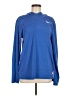 Nike Blue Pullover Hoodie Size M - photo 1
