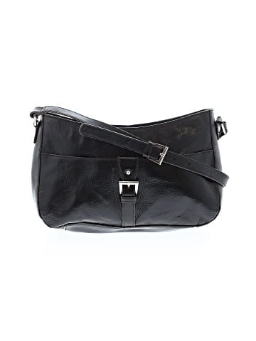 Etienne Aigner Leather Crossbody Bag (view 1)