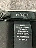 Rafaella Solid Black Formal Skirt Size M (petite) - photo 4