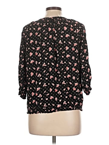 MAX 3/4 Sleeve Blouse (view 2)