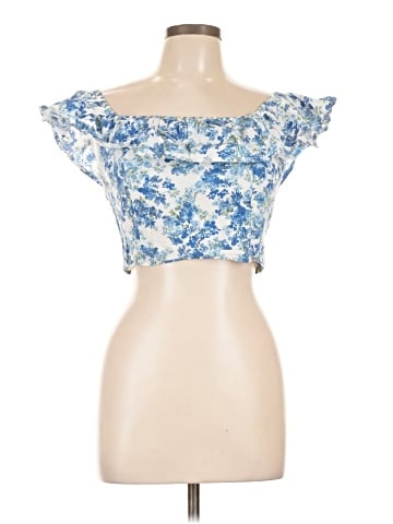 Japna Sleeveless Blouse (view 1)