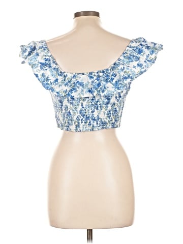Japna Sleeveless Blouse (view 2)