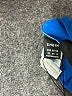 Shein Color Block Blue Cocktail Dress Size 2 - photo 7
