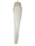 Willi Smith Plaid Ivory Dress Pants Size 8 - photo 5