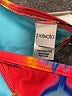 Peixoto Tie-dye Yellow Swimsuit Bottoms Size XS - photo 3