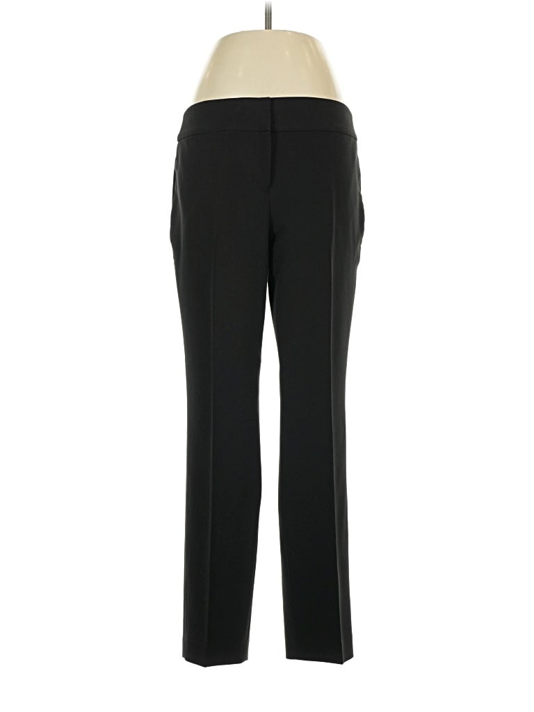 Pre-owned Black Label By Evan Picone Dress Pants In Black