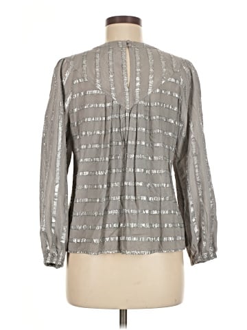 Current Air Long Sleeve Blouse (view 2)