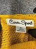 Caren Sport Yellow Pullover Sweater Size 2X - photo 7