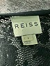 Reiss Black Cocktail Dress Size L - photo 7