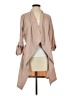 Zara Tan Coat Size XS - photo 1