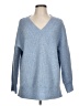 LC Lauren Conrad Blue Pullover Sweater Size L - photo 1