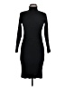 Unbranded Solid Black Casual Dress One size - photo 1