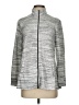 Onque Casuals Silver Cardigan Size S - photo 1