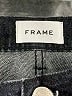 FRAME Black Jeans Size 27 waist - photo 7