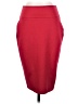 Thalia Sodi Solid Red Formal Skirt Size S - photo 1