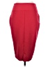 Thalia Sodi Solid Red Formal Skirt Size S - photo 2