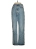 AGOLDE 100% Cotton Blue Jeans Size 25 waist - photo 1