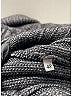 Dolce & Gabbana Metallic Gray Black Turtleneck Sweater Size EU (IT) 42 / US 6 - photo 14