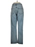 AGOLDE 100% Cotton Blue Jeans Size 25 waist - photo 2