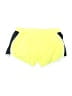 Under Armour Color Block Yellow Athletic Shorts Size S - photo 1