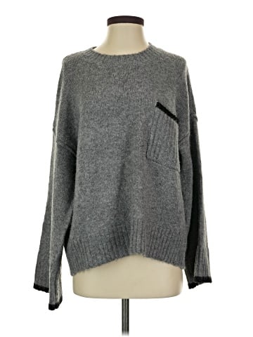 Sanctuary Pullover Sweater (view 1)
