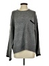 Sanctuary Gray Pullover Sweater Size S - photo 1