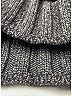 Dolce & Gabbana Metallic Gray Black Turtleneck Sweater Size EU (IT) 42 / US 6 - photo 6