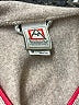 Avalanche 100% Polyester Gray Pullover Sweater Size M - photo 7