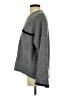 Sanctuary Gray Pullover Sweater Size S - photo 5