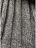Dolce & Gabbana Metallic Gray Black Turtleneck Sweater Size EU (IT) 42 / US 6 - photo 9