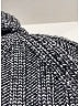 Dolce & Gabbana Metallic Gray Black Turtleneck Sweater Size EU (IT) 42 / US 6 - photo 12