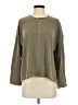 Madewell 100% Cotton Tan Sweatshirt Size XS - photo 1