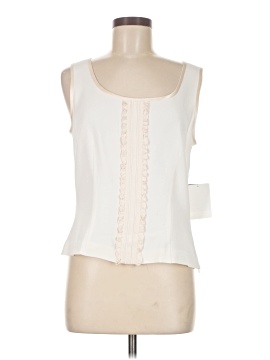 Doncaster Collection Sleeveless Blouse
