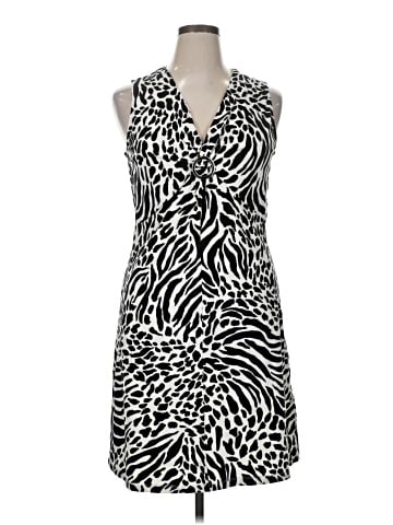Jones New York Signature Casual Dress (view 1)