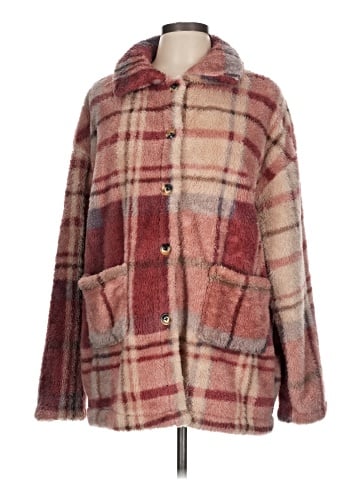Shein Coat (view 1)