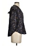 Free Assembly Blue 3/4 Sleeve Blouse Size XS - photo 4