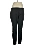 Ellen Tracy Solid Black Active Pants Size XL - photo 1