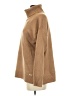 Anne Klein Solid Tan Turtleneck Sweater Size S - photo 5