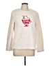 Unbranded Ivory Pullover Sweater Size L (estimated) - photo 1
