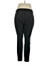 Ellen Tracy Solid Black Active Pants Size XL - photo 2