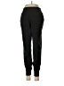 Glyder Solid Black Track Pants Size M - photo 1