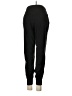 Glyder Solid Black Track Pants Size M - photo 2