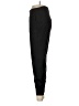 Glyder Solid Black Track Pants Size M - photo 5