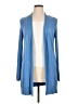Neiman Marcus 100% Viscose Blue Cardigan Size XL - photo 1