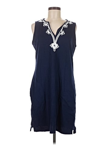 Lands' End Casual Dress (view 1)