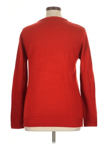 Cotton Emporium Pullover Sweater (view 2)