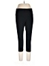 Zella Solid Black Active Pants Size L - photo 1