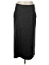 MAC Gray Casual Skirt Size EU 38 / US 8 - photo 1