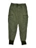 Assorted Brands Solid Green Cargo Pants Size 160 cm / US 14 - photo 1
