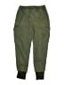 Assorted Brands Solid Green Cargo Pants Size 160 cm / US 14 - photo 2